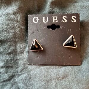Guess earrings